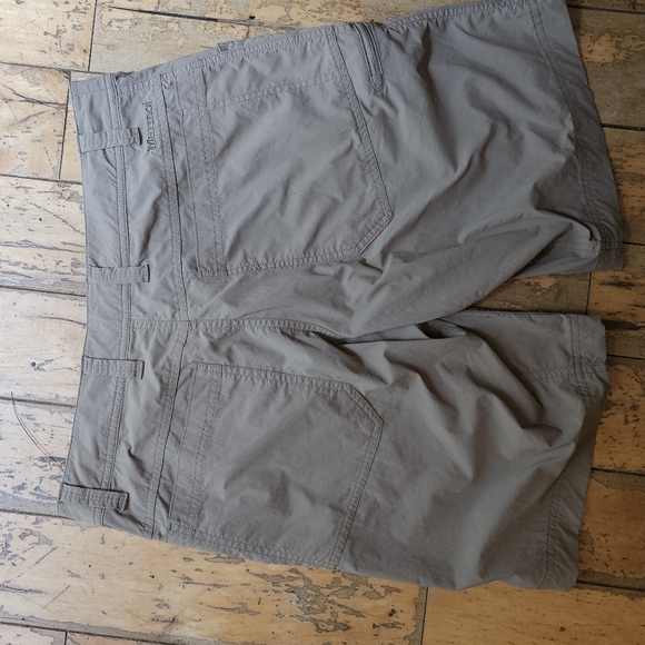 Marmot Mens Shorts Size 30 - Picture 5 of 7